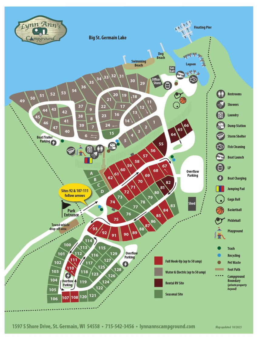 Lynn Ann's Campground