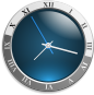 Time piece decoration for check-in and check-out times